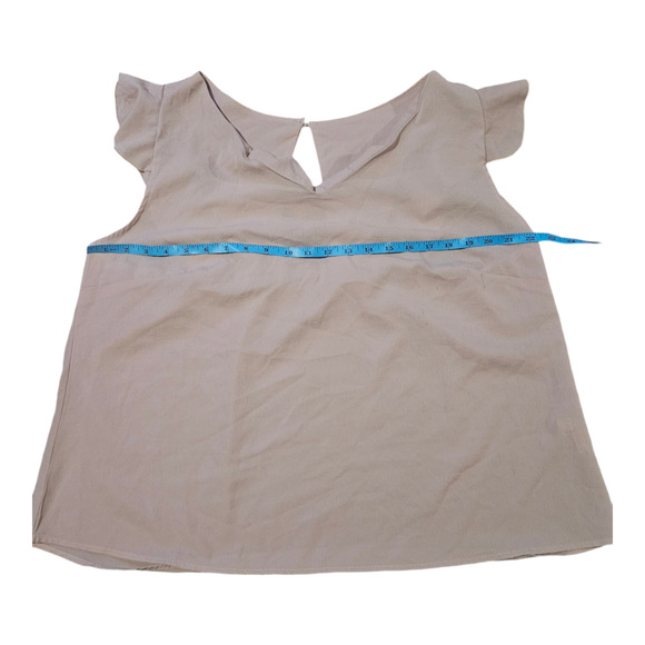 Shein 3XL Pink Sleeveless Shirt - Picture 7 of 8